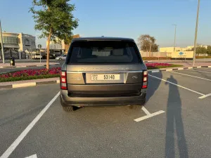 2014 Land Rover Range Rover