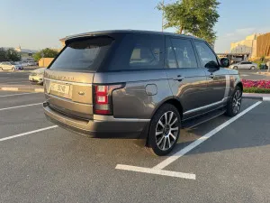 2014 Land Rover Range Rover
