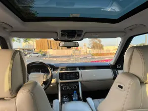 2014 Land Rover Range Rover