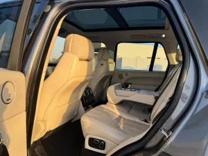 2014 Land Rover Range Rover