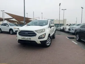 2019 Ford EcoSport in dubai