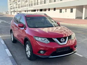 2015 Nissan XTrail in dubai