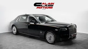 2026 Rolls Royce Phantom in dubai