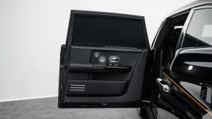 2026 Rolls Royce Phantom