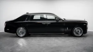 2026 Rolls Royce Phantom
