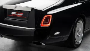 2026 Rolls Royce Phantom