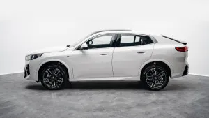 2024 BMW X2 