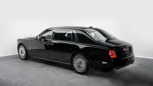 2026 Rolls Royce Phantom