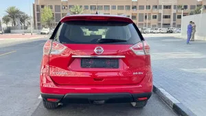 2015 Nissan XTrail