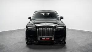 2026 Rolls Royce Phantom
