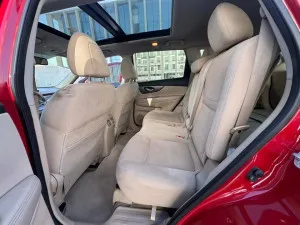 2015 Nissan XTrail