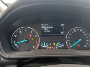 2019 Ford EcoSport