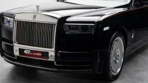 2026 Rolls Royce Phantom