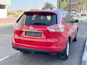 2015 Nissan XTrail