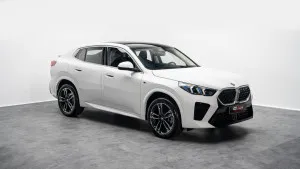 2024 BMW X2 