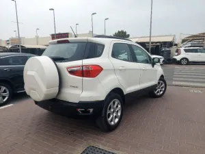 2019 Ford EcoSport