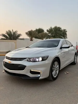 2017 Chevrolet Malibu in dubai
