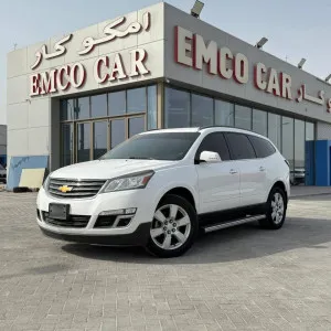 2017 Chevrolet Tavera in dubai