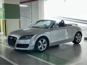 2009 اودي تي تي in dubai
