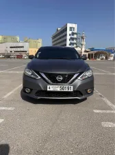 2017 نيسان سنترا