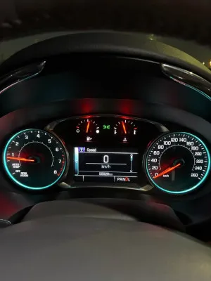 2017 Chevrolet Malibu