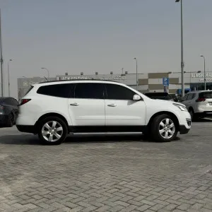 2017 Chevrolet Tavera