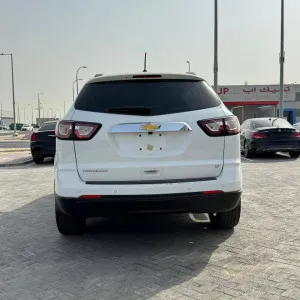 2017 Chevrolet Tavera