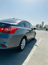 2017 نيسان سنترا
