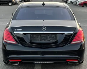 2014 Mercedes-Benz S-Class