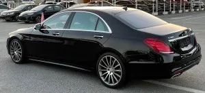 2014 Mercedes-Benz S-Class