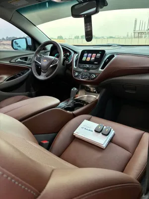 2017 Chevrolet Malibu