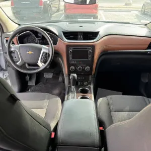 2017 Chevrolet Tavera