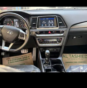 2019 Hyundai Sonata