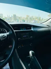 2017 نيسان سنترا