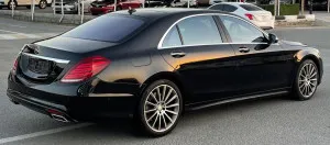2014 Mercedes-Benz S-Class