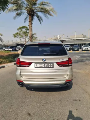 2016 BMW X5