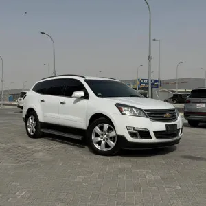 2017 Chevrolet Tavera