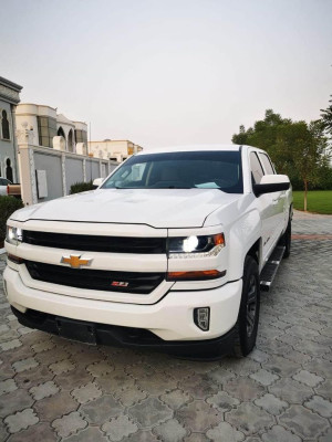 2018 Chevrolet Silverado in dubai