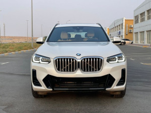 2022 BMW X3 in dubai