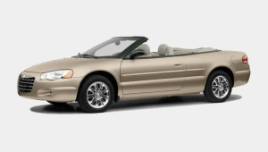 2008 Chrysler Sebring in dubai