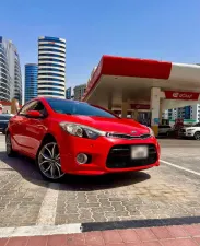 2017 Kia Cerato in dubai