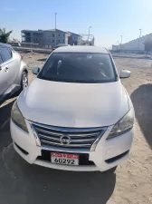 2015 Nissan Sentra in dubai