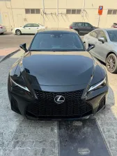 2023 Lexus IS in dubai
