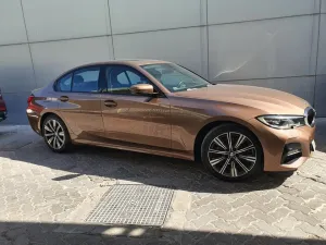 2020 BMW 3-Series in dubai