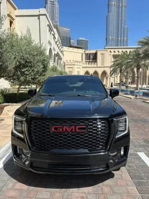 2022 GMC Yukon in dubai