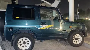 1993 Suzuki Jimny in dubai
