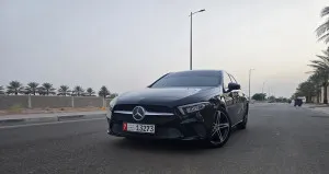 2020 Mercedes-Benz A-Class in dubai