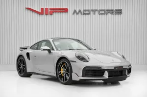 2024 Porsche 911 Carrera