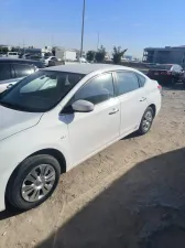 2015 نيسان سنترا
