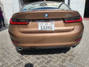 2020 بي أم دابليو الفئة - 3